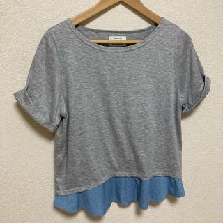 ユナイテッドアローズグリーンレーベルリラクシング(UNITED ARROWS green label relaxing)のグリーンレーベル トップス(Tシャツ(半袖/袖なし))