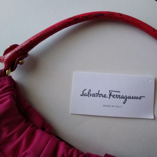 Ferragamoバッグ