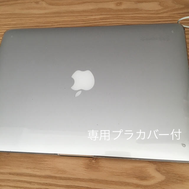 Mac (Apple)(マック)のMacBook Pro 専用カバー付き　本体美品 スマホ/家電/カメラのPC/タブレット(ノートPC)の商品写真