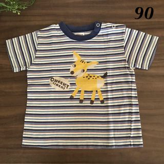 半袖Tシャツ90(Tシャツ/カットソー)