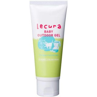 Lecura(ルクラ) ベビーアウトドアジェル40ml (無添加 天然香料100(ボディローション/ミルク)