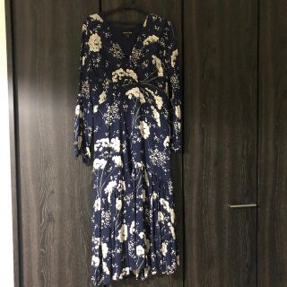 マッシモデュッティ(Massimo Dutti)のワンピース(ひざ丈ワンピース)