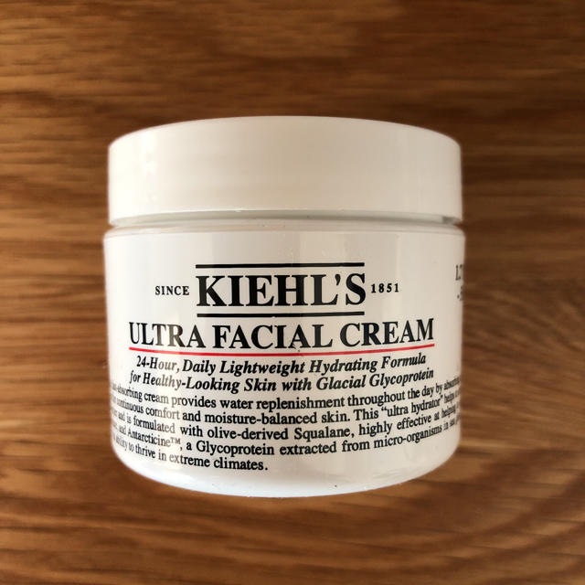 新品✨未使用　KIEHL'S キールズ クリーム UFC  125g