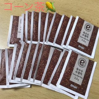 カルディ(KALDI)の韓国食材 韓国 コーン茶 オクスス茶 コーン ダイエット 美容 とうもろこし(健康茶)