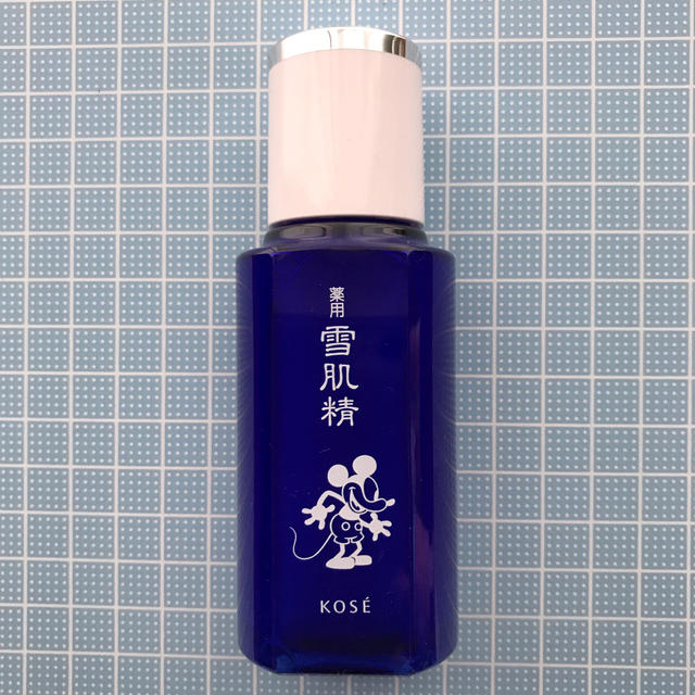 雪肌精(セッキセイ)の薬用　雪肌精　化粧水　75ml 〜ディズニー限定デザイン〜 コスメ/美容のスキンケア/基礎化粧品(化粧水/ローション)の商品写真