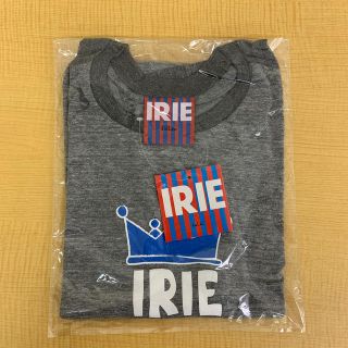 アイリーライフ(IRIE LIFE)の◆新品未使用◆irie life レディース7分袖Tシャツ　グレー　ワンサイズ(Tシャツ(長袖/七分))