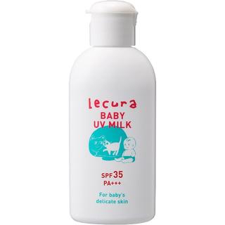 【3m3様専用】LecuraLecura(ルクラ) ベビーUVミルクSPF+++(日焼け止め/サンオイル)
