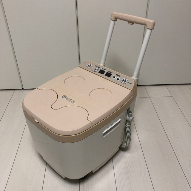 足湯器 冷え取り君 マイコンプレミアム FB-C80 リスキー 足湯器 冷え取り君 マイコンプレミアム FB-C80 リスキー