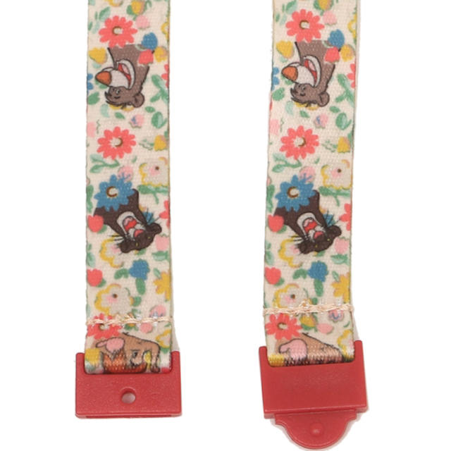 Cath Kidston(キャスキッドソン)の新品　キャスキッドソン　ストラップ エンタメ/ホビーのアニメグッズ(ストラップ)の商品写真