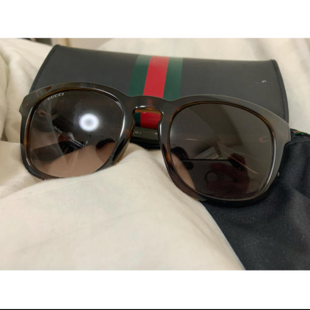 Gucci(グッチ)の専用⭐︎ レディースのファッション小物(サングラス/メガネ)の商品写真