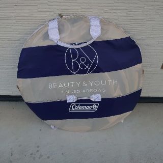 ビューティアンドユースユナイテッドアローズ(BEAUTY&YOUTH UNITED ARROWS)のColeman × UNITED  arrows  ポップアップテント(テント/タープ)