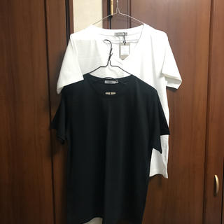 ニコアンド(niko and...)のニコアンド   半袖Tシャツ 2枚セット(Tシャツ(半袖/袖なし))