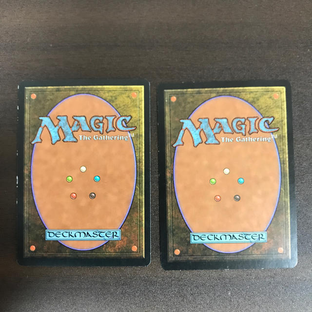 マジック：ザ・ギャザリング - mtg 水蓮の花びら 2枚 テンペストの通販