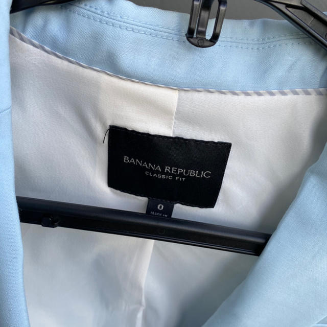 ZARA(ザラ)のbanana republic ジャケット　バナナリパブリック　zara 新品 レディースのジャケット/アウター(テーラードジャケット)の商品写真