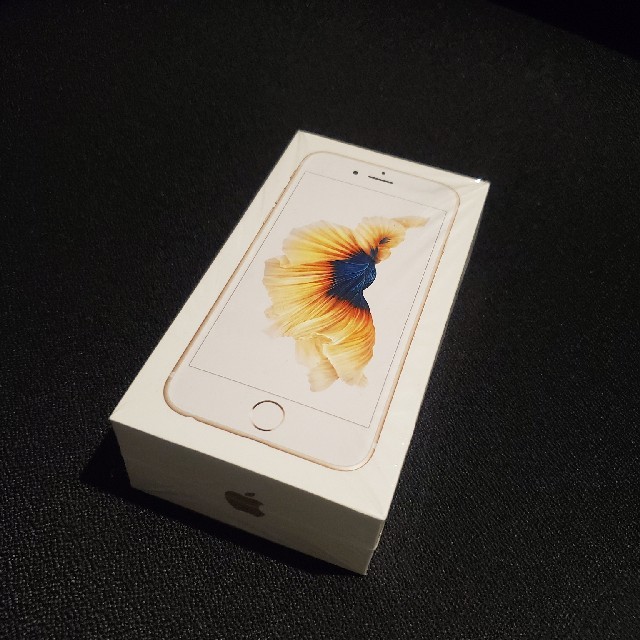iPhone 6s 本体　32GB 美品 SIMフリーのサムネイル