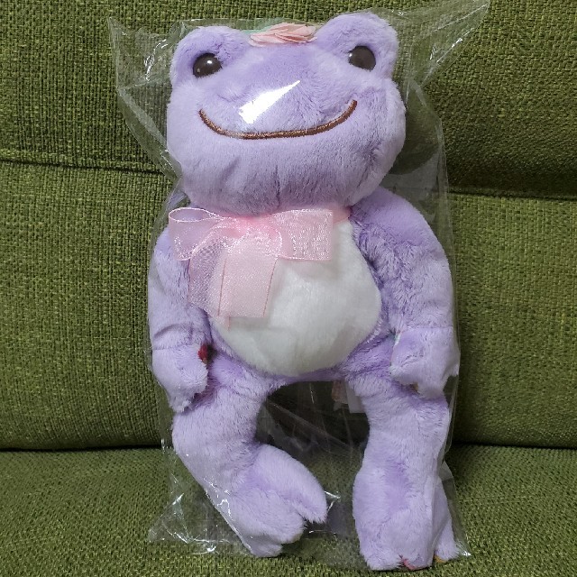 かえるのピクルス フラワーパレード 限定色 紫 | フリマアプリ ラクマ