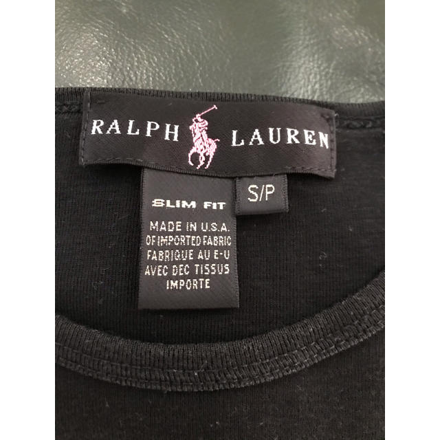 Ralph Lauren(ラルフローレン)の★Ralph Lauren★ Tシャツ　レディース　ジュニア レディースのトップス(Tシャツ(半袖/袖なし))の商品写真