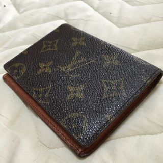 ルイヴィトン(LOUIS VUITTON)のルイヴィトン カードケース 外側美品(名刺入れ/定期入れ)