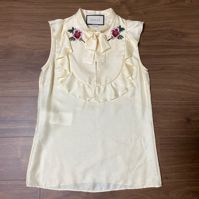 GUCCI♡ブラウス - www.glycoala.com