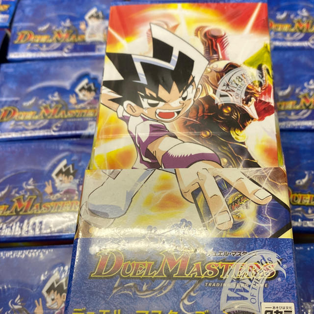 国産】 デュエルマスターズ - 専用 デュエマDM10 新品未開封8箱セット