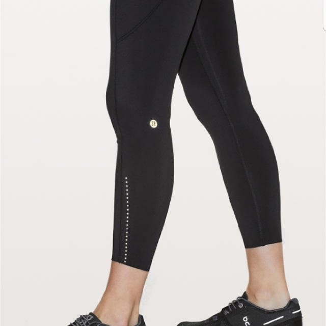 lululemon(ルルレモン)のlululemon asia fit  レディースのレッグウェア(レギンス/スパッツ)の商品写真