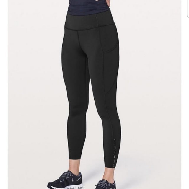 lululemon(ルルレモン)のlululemon asia fit  レディースのレッグウェア(レギンス/スパッツ)の商品写真