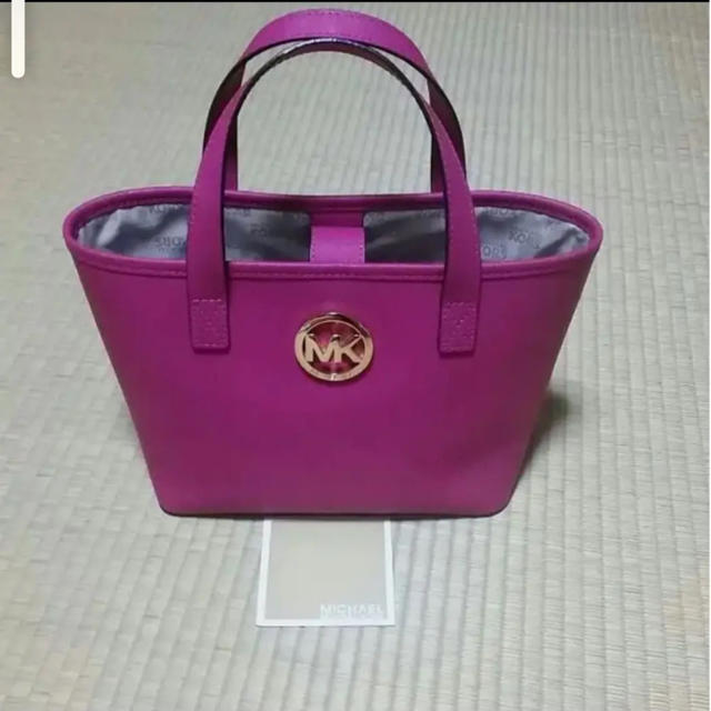 Michael Kors(マイケルコース)のマイケルコース　ハンドバッグ レディースのバッグ(ハンドバッグ)の商品写真