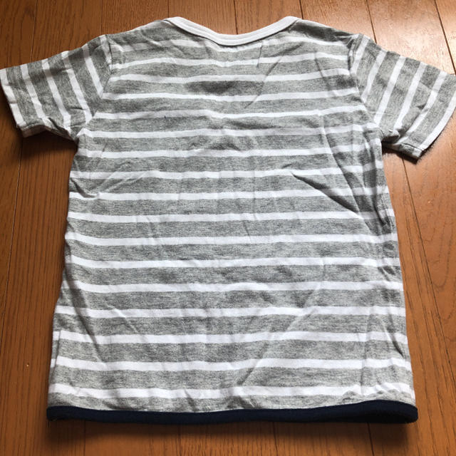 Lee(リー)の最終値下げ！Lee Tシャツ 120 キッズ/ベビー/マタニティのキッズ服男の子用(90cm~)(Tシャツ/カットソー)の商品写真