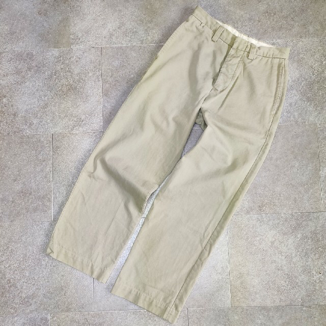 再入荷！】 DOCKERS K1 khakis チノ Vintage加工 kids-nurie.com