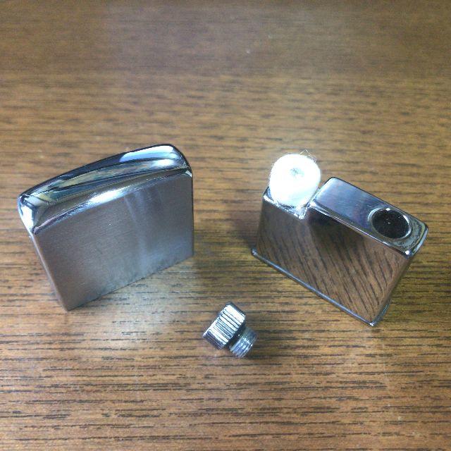 ZIPPO スーパータンク　オイルコンテナ メンズのファッション小物(タバコグッズ)の商品写真