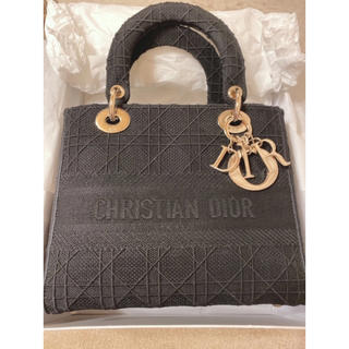 クリスチャンディオール(Christian Dior)のlady dior 新作バッグ(ハンドバッグ)