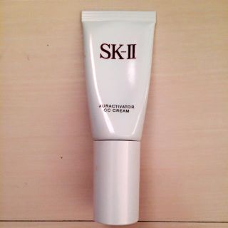 マックスファクター(MAXFACTOR)のSK2 CCクリーム(BBクリーム)