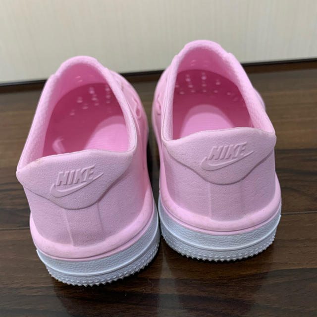 NIKE(ナイキ)の超美品✨ NIKE ナイキ AIRFORCE1 キッズサンダル キッズ/ベビー/マタニティのベビー靴/シューズ(~14cm)(スニーカー)の商品写真