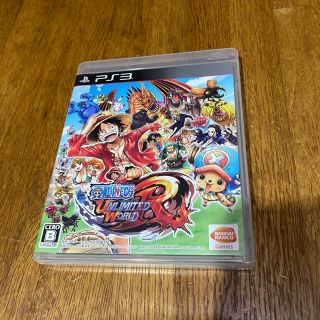 プレイステーション3(PlayStation3)の中古送料込 PS3 ワンピース アンリミテッドワールドR(家庭用ゲームソフト)