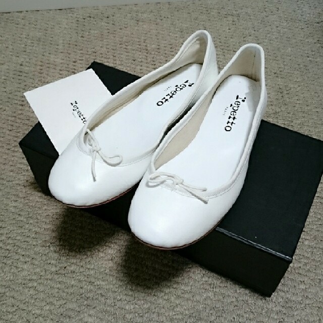 セール✨新品✨Repetto バレエシューズ