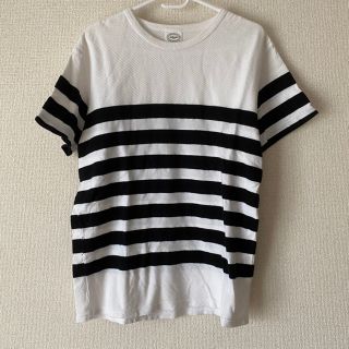 ユナイテッドアローズ(UNITED ARROWS)のボーダー柄Tシャツ(Tシャツ/カットソー(半袖/袖なし))