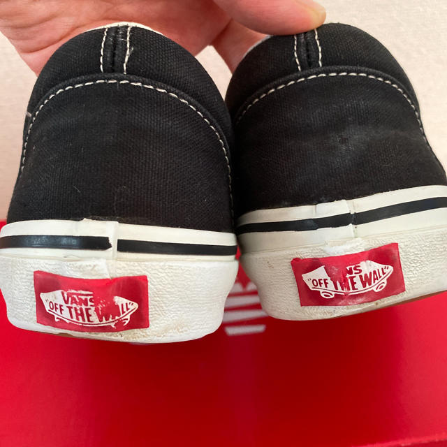 VANS(ヴァンズ)のVANS スニーカー　スリッポン メンズの靴/シューズ(スニーカー)の商品写真