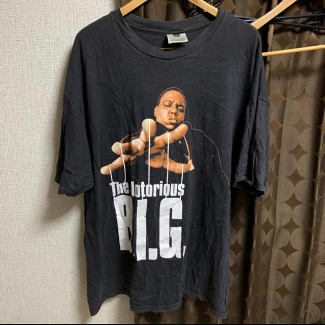 FEAR OF GOD(フィアオブゴッド)のbiggy vintage tee メンズのトップス(Tシャツ/カットソー(半袖/袖なし))の商品写真