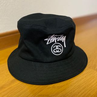 ステューシー(STUSSY)のSTUSSY バケットハット(キャップ)