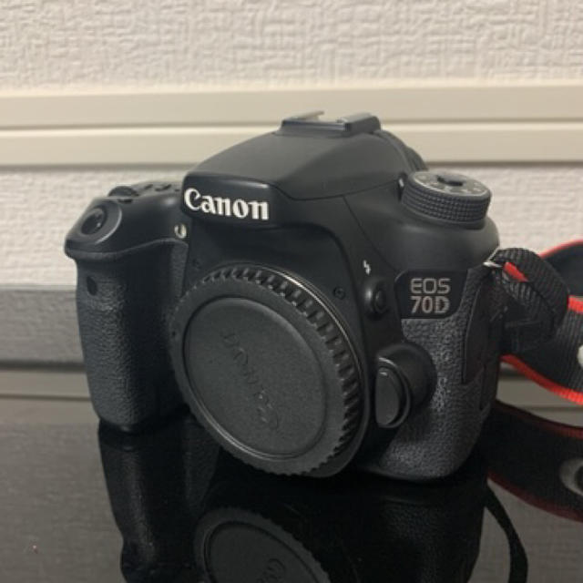 Canon 70D