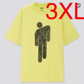 ユニクロ(UNIQLO)のUNIQLO 村上隆　ビリーアイリッシュ　3XL(Tシャツ/カットソー(半袖/袖なし))