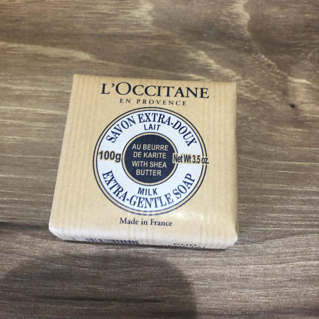 L'OCCITANE(ロクシタン)のロクシタン　SHソープ コスメ/美容のボディケア(ボディソープ/石鹸)の商品写真