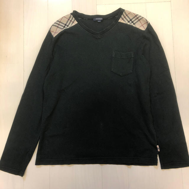 BURBERRY(バーバリー)の バーバリー ロンT 160 キッズ/ベビー/マタニティのキッズ服女の子用(90cm~)(その他)の商品写真