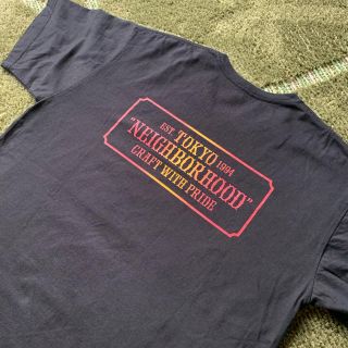 ネイバーフッド(NEIGHBORHOOD)のNeighborhood bar(Tシャツ/カットソー(半袖/袖なし))