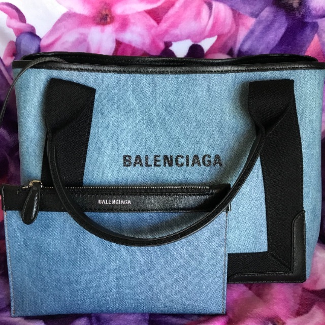 2022年春の Balenciaga - ☆バレンシアガ☆完売・新品・未使用☆ブルー