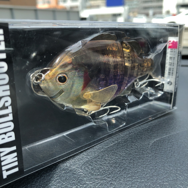 deps タイニーブルシューター　デプス TINY BULLSHOOTER