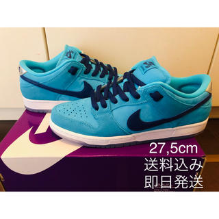 ナイキ(NIKE)のy様専用　NIKE SB DUNK LOWPRO BLUEFURY(スニーカー)