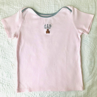 ベビーギャップ(babyGAP)の女の子　Ｔシャツ　100㎝　babyGAP(Tシャツ/カットソー)