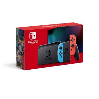 ニンテンドースイッチ(Nintendo Switch)のニンテンドースイッチ　本体(ゲーム)