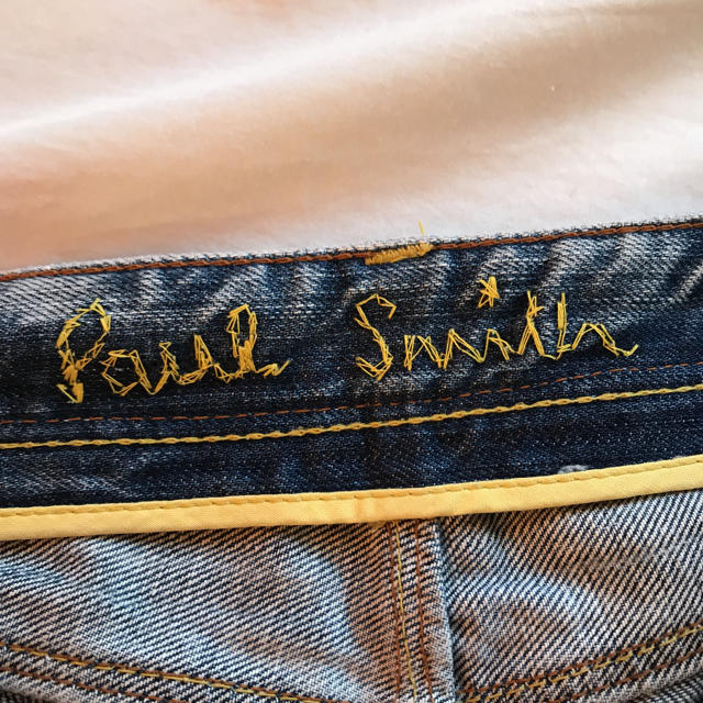 Paul Smith(ポールスミス)のポールスミス　デニム ジーンズ レディースのパンツ(デニム/ジーンズ)の商品写真